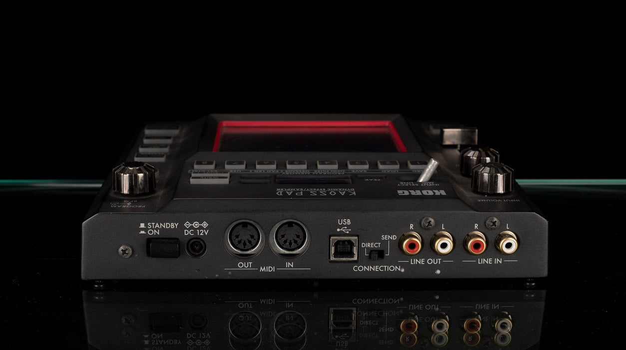 Used Korg Kaoss Pad Dynamic Effect/Sampler