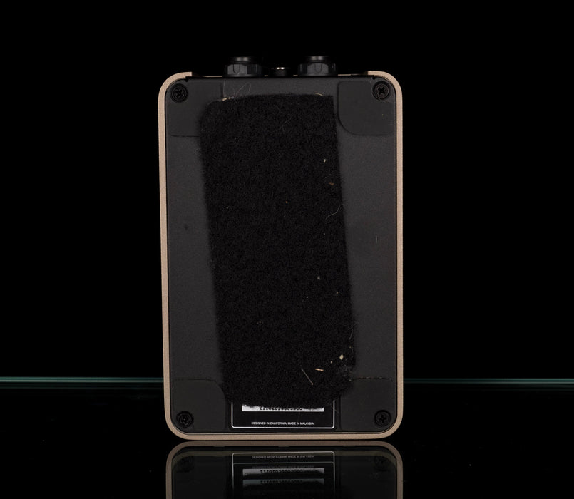 Used Universal Audio Golden Reverberator Pedal With Box