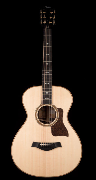Taylor 712e 12-Fret Acoustic Electric Guitar With Case