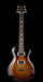 PRS S2 McCarty Singlecut 594 Custom Color Amber Smokeburst with Gig Bag