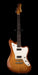 Fano Oltre JM6 Medium Distress Faded Tea Burst with Gig Bag