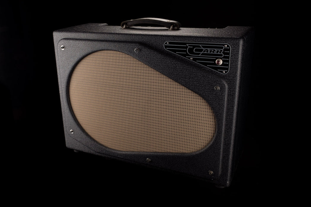 Pre Owned 2015 Carr Bloke Custom Made 2x12 Combo Tube Guitar Amp