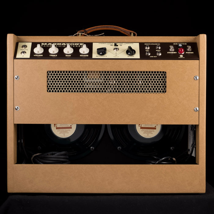 Magnatone Panoramic Stereo 2x10 Guitar Amp Combo