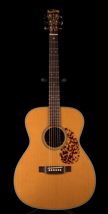 Pre Owned Blueridge BR-163 Acoustic Guitar With Bag