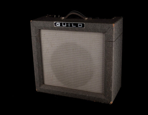 Used Vintage Guild J-66 Guitar Amp Combo