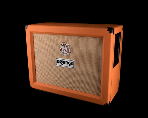 Used Orange PPC212-OB Open Back Orange Guitar Amp Cabinet