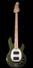 Used Sterling by Music Man SUB Series StingRay HH Bass Olive