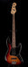 Used 2019 Fender American Performer Jazz Bass 3-Tone Sunburst with Case
