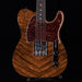 Fender Custom Shop Exclusive NOS 1960 Telecaster Custom Flame Koa Electric Guitar