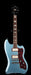 Used Guild T-Bird ST P90 Pelham Blue with Gig Bag