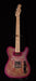 Pre-Owned 2004 Fender Custom Shop Relic '69 Pink Paisley Telecaster With OHSC