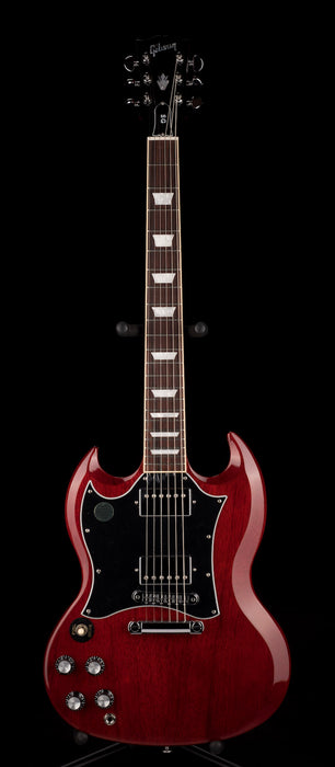 Gibson SG Standard Left-Handed Heritage Cherry Electric Guitar