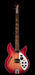 Rickenbacker 90th Anniversary Limited Edition 4005XC AFG Amber FireGlo Semi Hollow