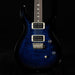 PRS CE 24 Flame Top Whale Blue Smokewrap Burst with Gig Bag