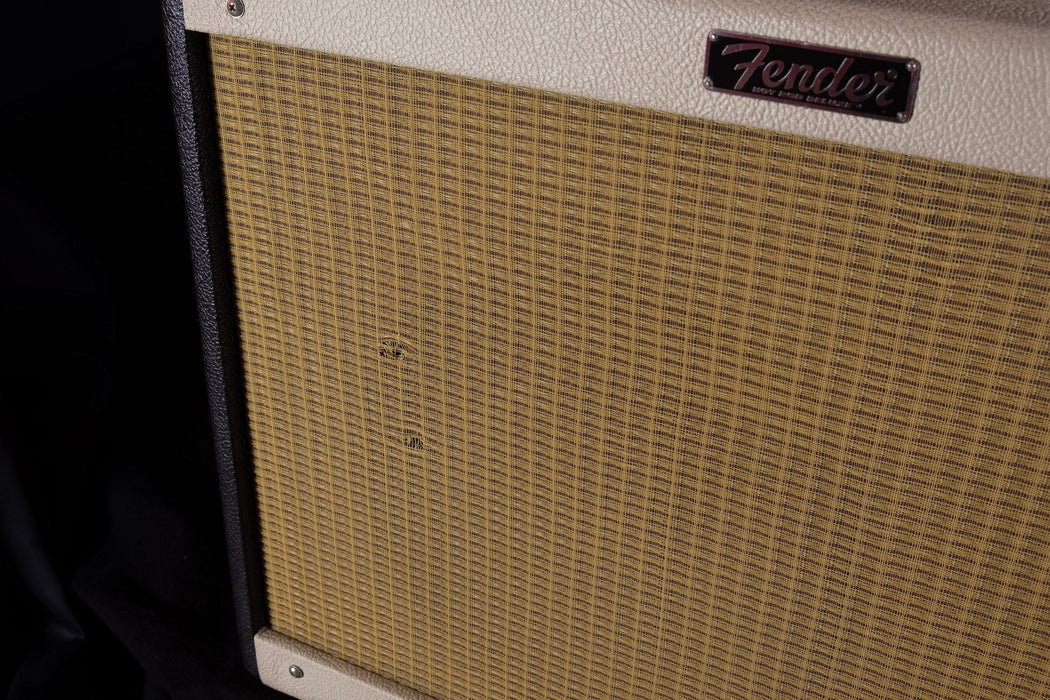 Used Limited Edition Two-Tone Fender FSR Hot Rod Deluxe III Tube Guitar Amplifier