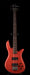 Used Spector NS-2002B Bass Trans Red with Gig Bag