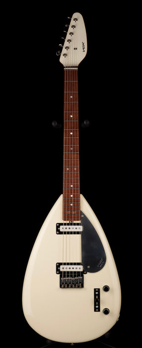 Pre Owned 2007 Vox Custom Shop White Teardrop 57-07 Model - 570754