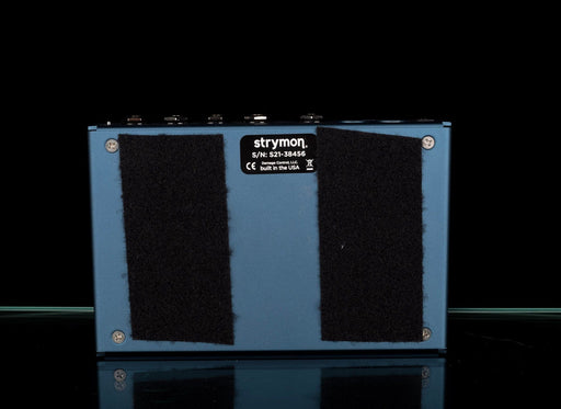 Used Strymon NightSky Time-Warped Reverberator Guitar Effect Pedal With Power Supply
