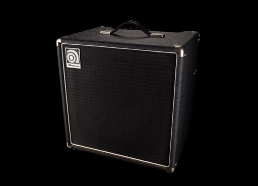 Used Ampeg BA-112 Bass Amp Combo With Cover