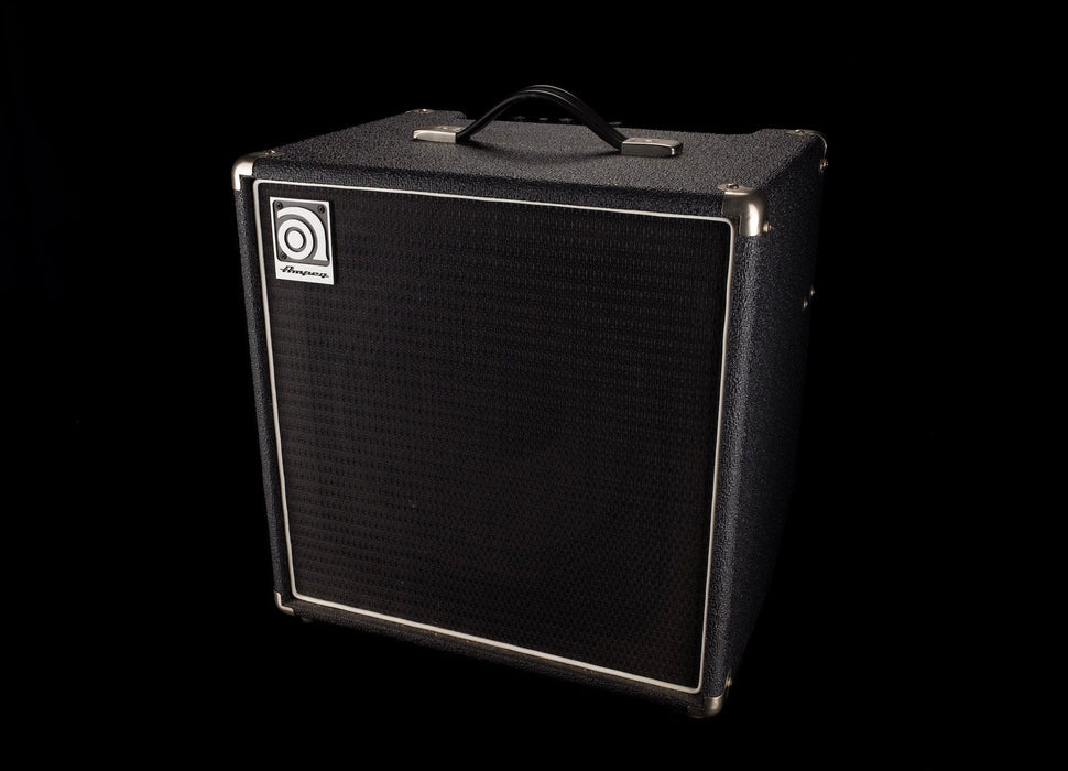 Used Ampeg BA-112 Bass Amp Combo With Cover