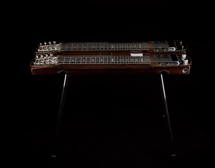 Vintage Fender 1954 Stringmaster D-8 Short Scale Lap Steel With Detachable Feet With OHSC