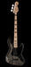 Pre Owned 2019 Fender Limited Edition Black Paisley Jazz Bass w/ Gig Bag Made in Japan