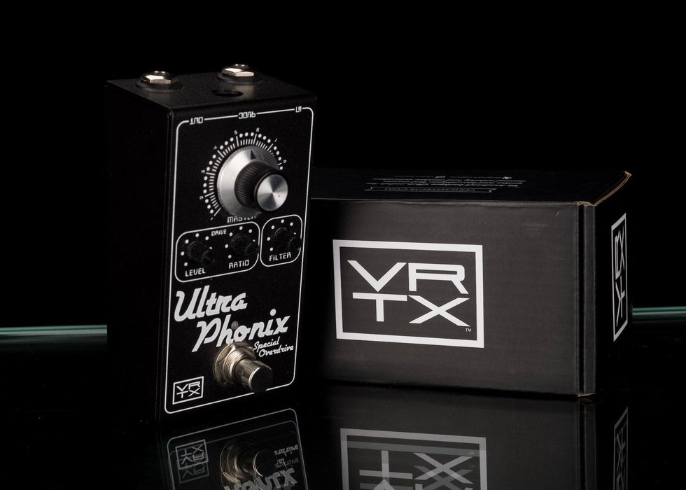 Used Vertex Ultra Phoenix Overdrive With Box