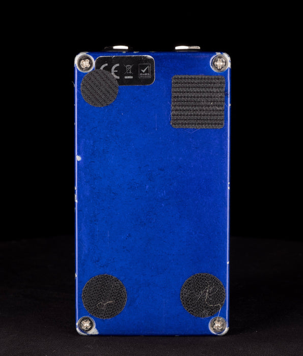 Used Walrus Audio Slo Multi-Texture Reverb Pedal With Box