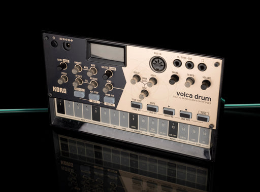 Pre Owned Korg Volca Drum Machine with Original Box