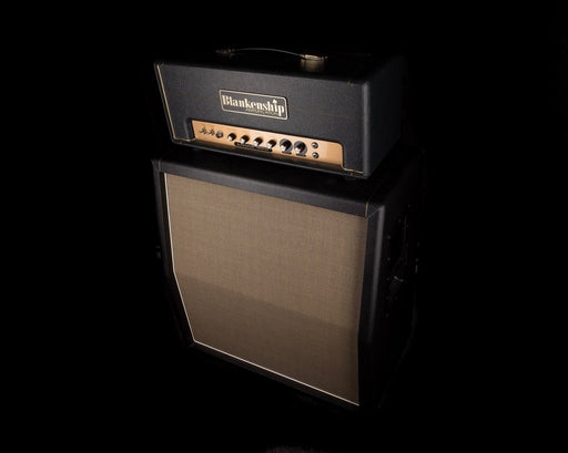 Pre Owned Blankenship Twinplex Guitar Amp Head 2x12" Guitar Amp Cabinet