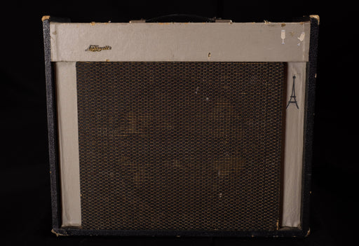 Vintage 1960’s Lafayette 1x12" 4-input Combo Amp with Tremolo