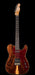 Fender Custom Shop Artisan Cocobolo Thinline Telecaster NOS Shellac Amber