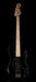 Used Squier Affinity PJ Bass Black with Gig Bag
