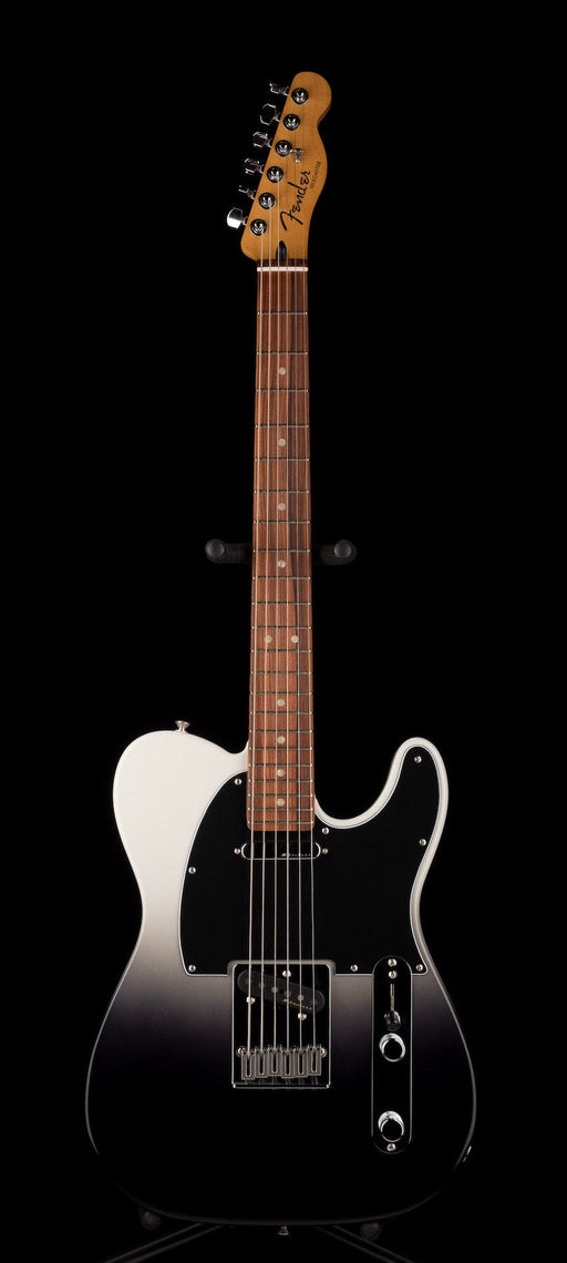 Used Fender Player Plus Telecaster Silver Smoke with Gig Bag