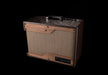 Carr Amps Raleigh 1x10 Cowboy/Barnwood Tube Guitar Amplifier Combo