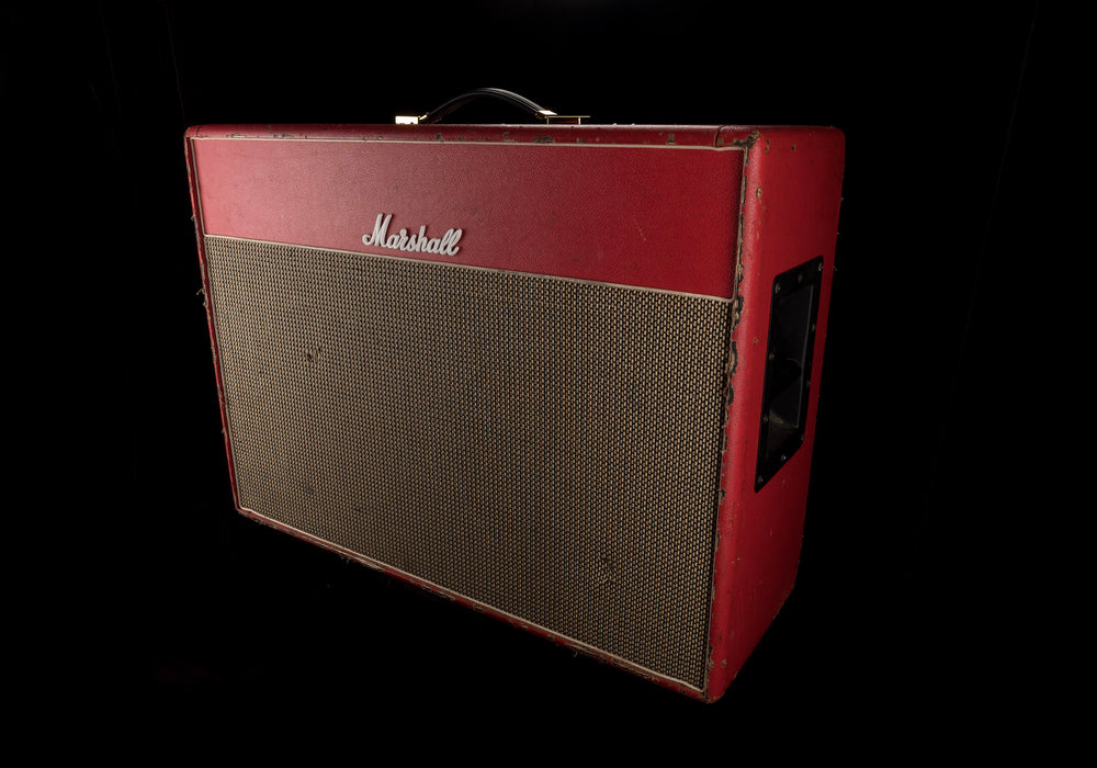 Marshall Clone Custom Blues Breaker 2x12" Guitar Amp Combo Red