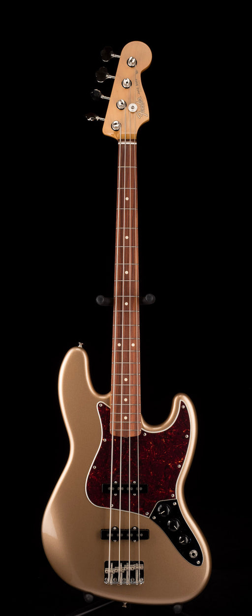 Fender Vintera '60s Jazz Bass Firemist Gold With Gig Bag ***B-STOCK***