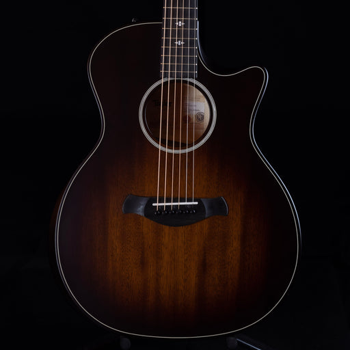Taylor Builder's Edition 324ce Acoustic Electric Guitar