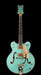 Gretsch Custom Shop Masterbuilt Stephen Stern G6136CS 1962 Seafoam Falcon Doublecut Closet Classic