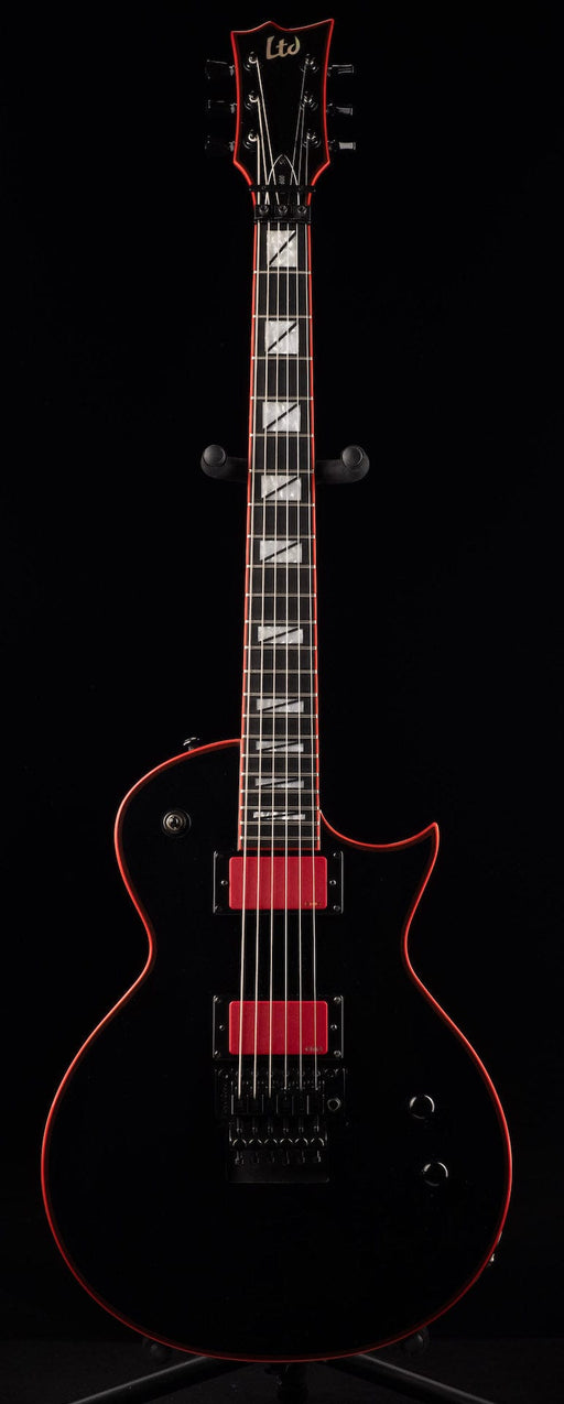 Used ESP LTD Gary Holt GH-600 Black With HSC