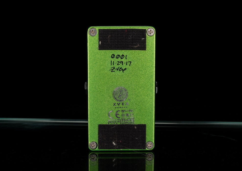Used ZVex Vexter Fuzz Factory Serial # 0001 - First One Made With Box