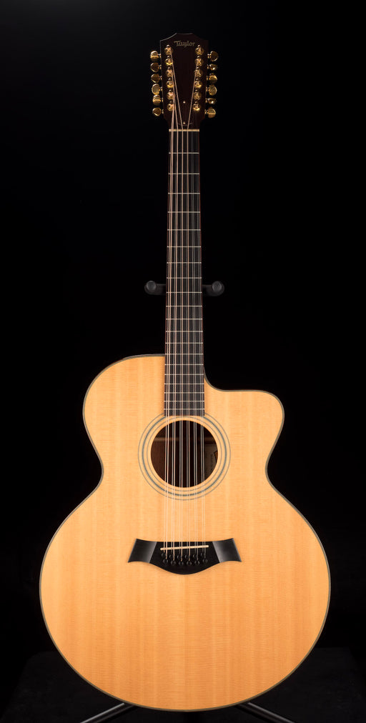 Pre Owned 1997 Taylor Leo Kottke 12-String With Case