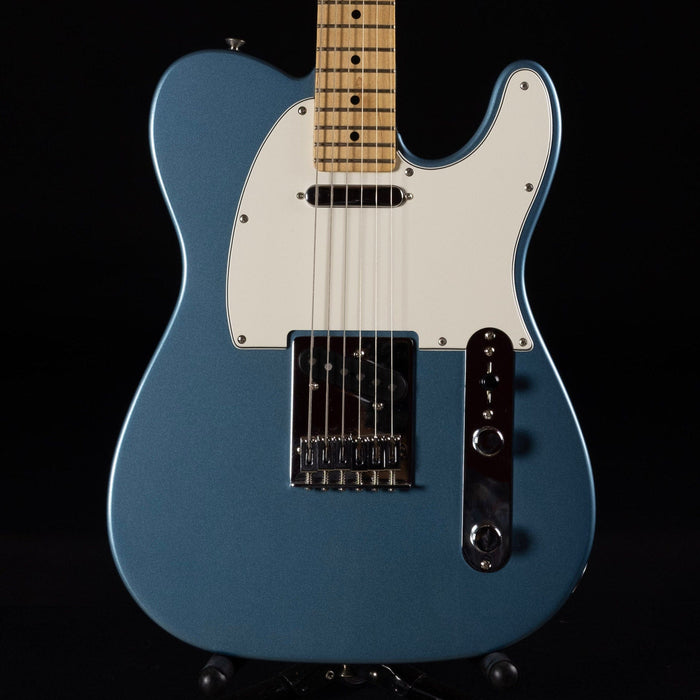 Used Fender Player Tele Tidepool Blue