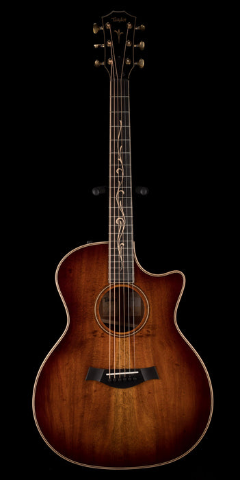 Taylor K24ce Acoustic Electric Guitar With Case