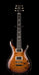 PRS Core McCarty 594 Quilt 10 Top Black Maple Neck Custom Color Solano Burst with Case