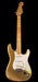Pre Owned 2017 Fender Custom Shop '57 Stratocaster HLE GOLD With OHSC