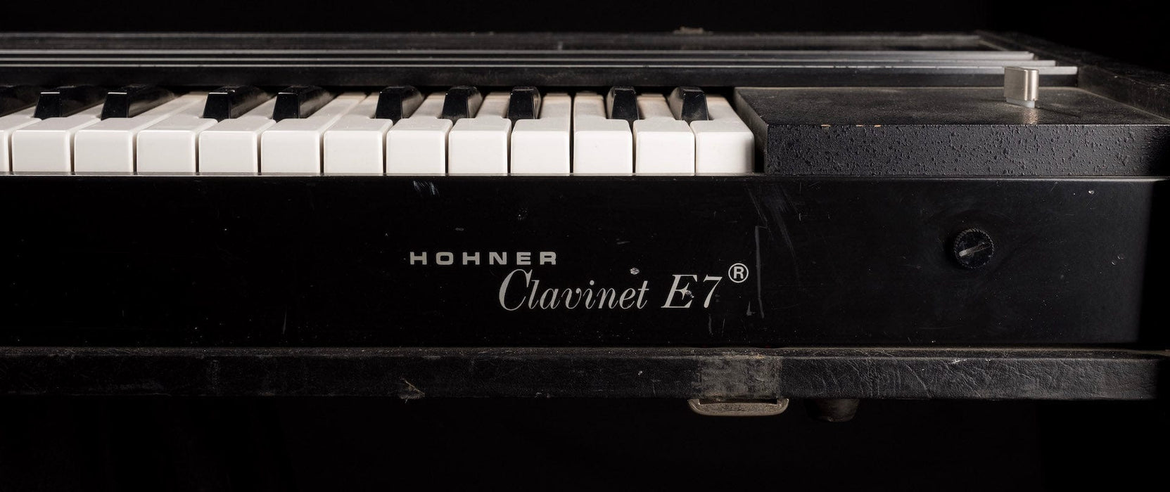 Pre Owned Vintage 1970s Hohner Clavinet E7