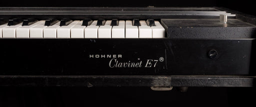 Pre Owned Vintage 1970s Hohner Clavinet E7