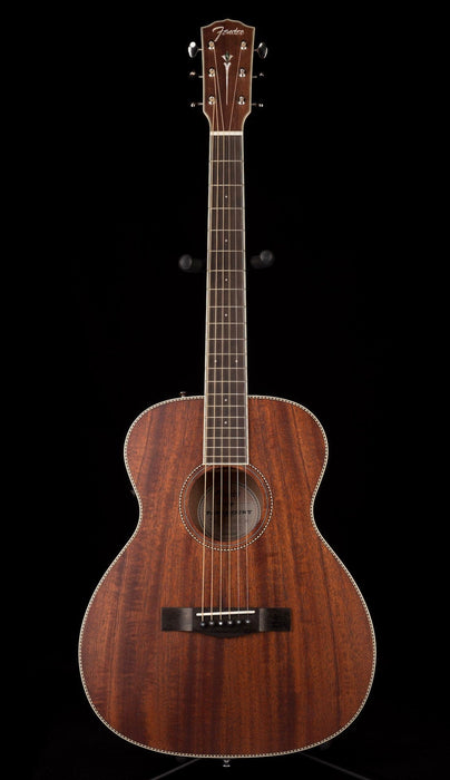 Pre-Owned Fender Paramount PM-TE Travel All Mahogany with OHSC