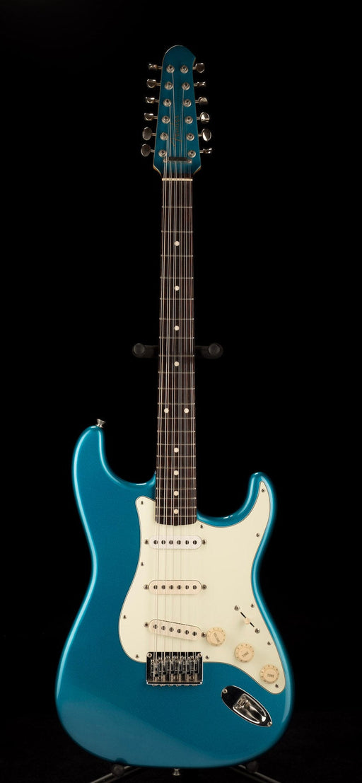 Used Fender Special Edition Strat XII Lake Placid Blue Electric Guitar